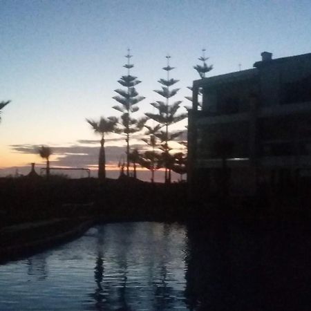 Appartement Au Bord De La Mer Casablanca Exterior photo