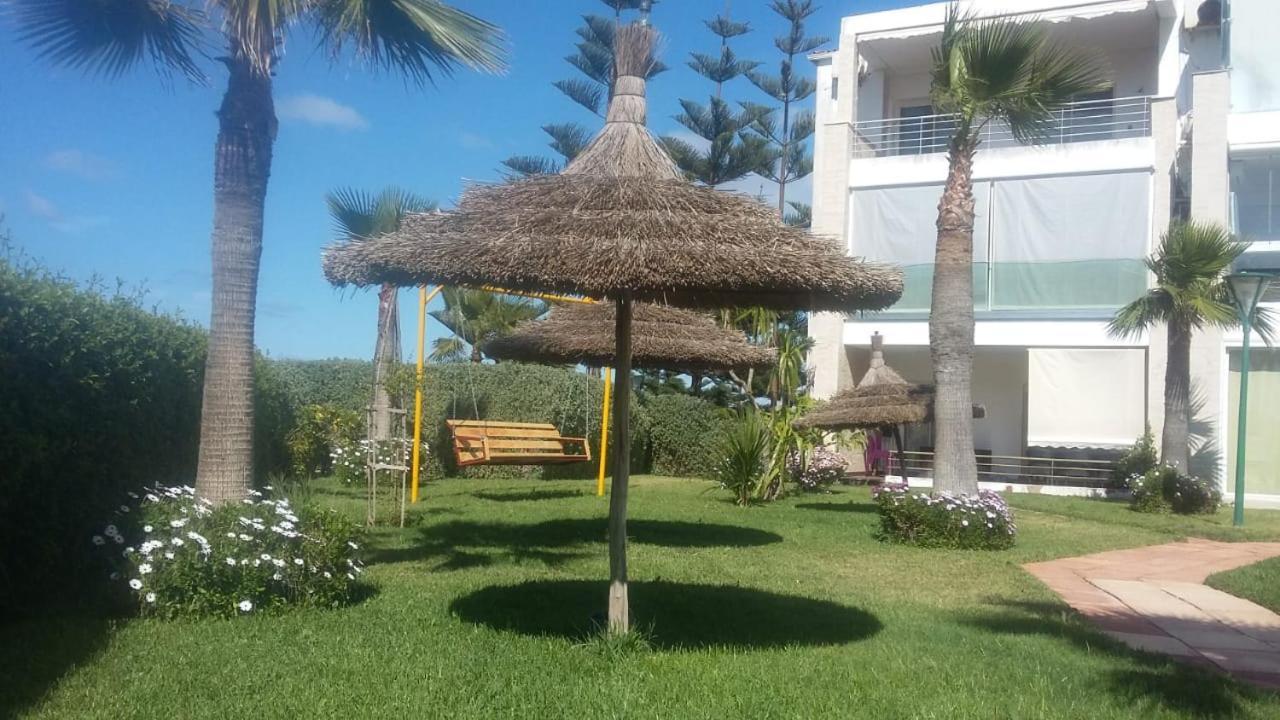 Appartement Au Bord De La Mer Casablanca Exterior photo