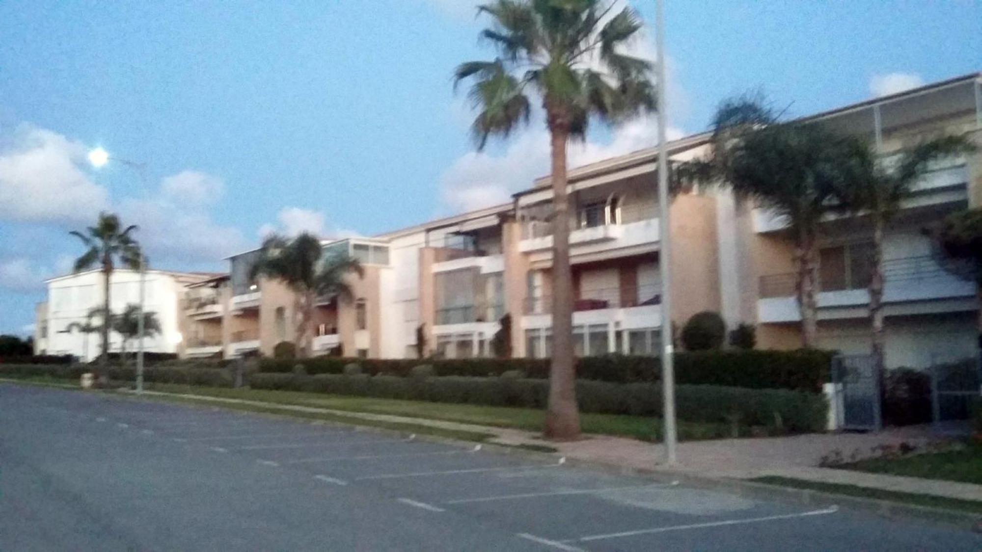 Appartement Au Bord De La Mer Casablanca Exterior photo